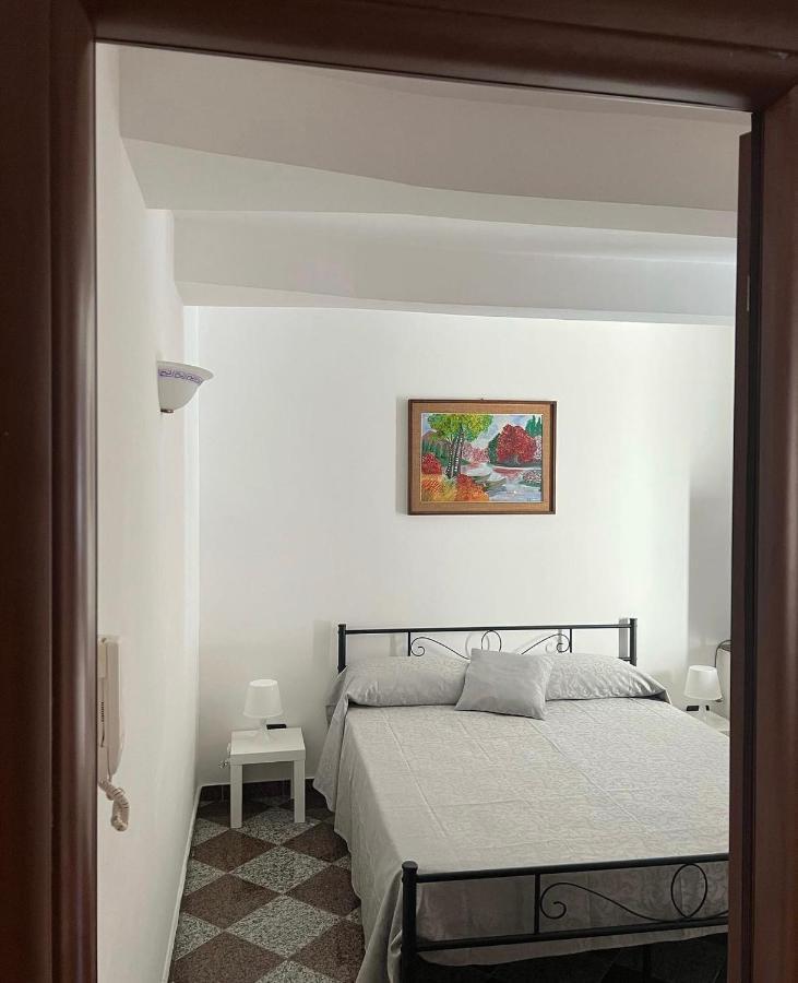 La Matrice Hotel Palmi Eksteriør billede