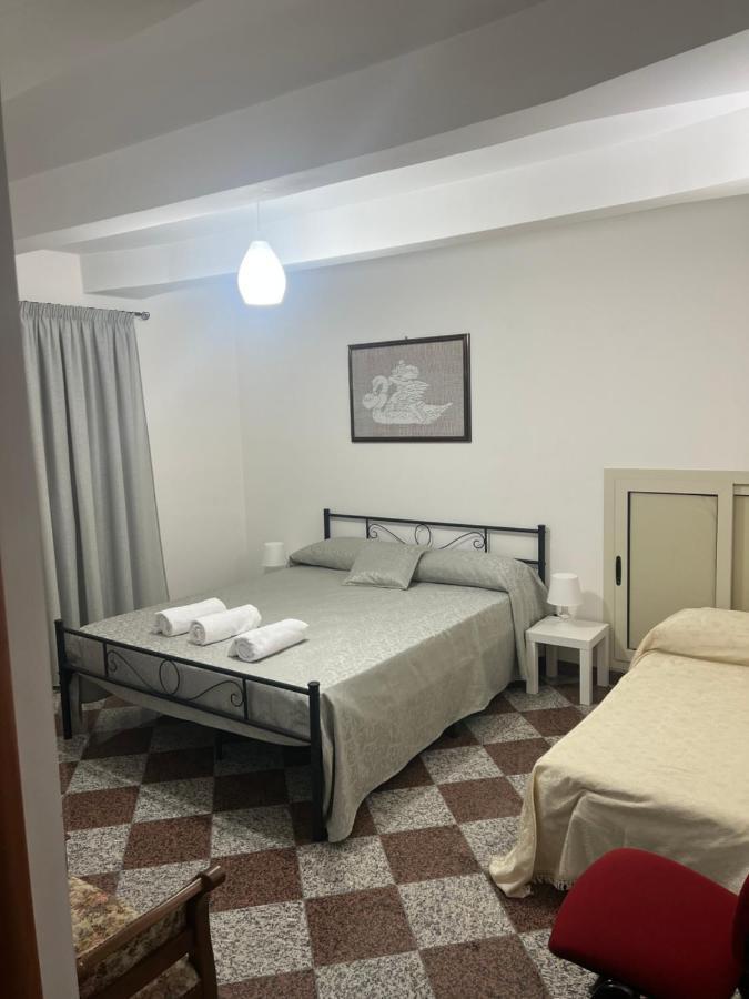La Matrice Hotel Palmi Eksteriør billede