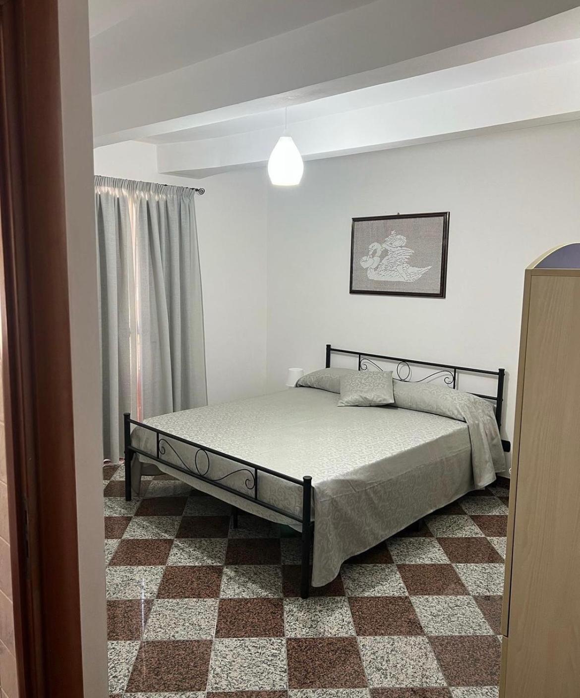 La Matrice Hotel Palmi Eksteriør billede